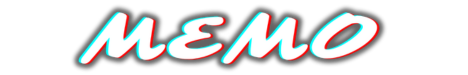 Memo Logo